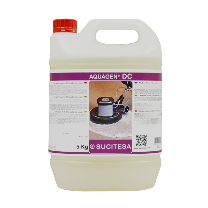 Aquagen DC - Décapant - Bidon 5KG