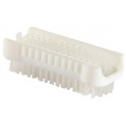 Brosse à ongles double face 8cm