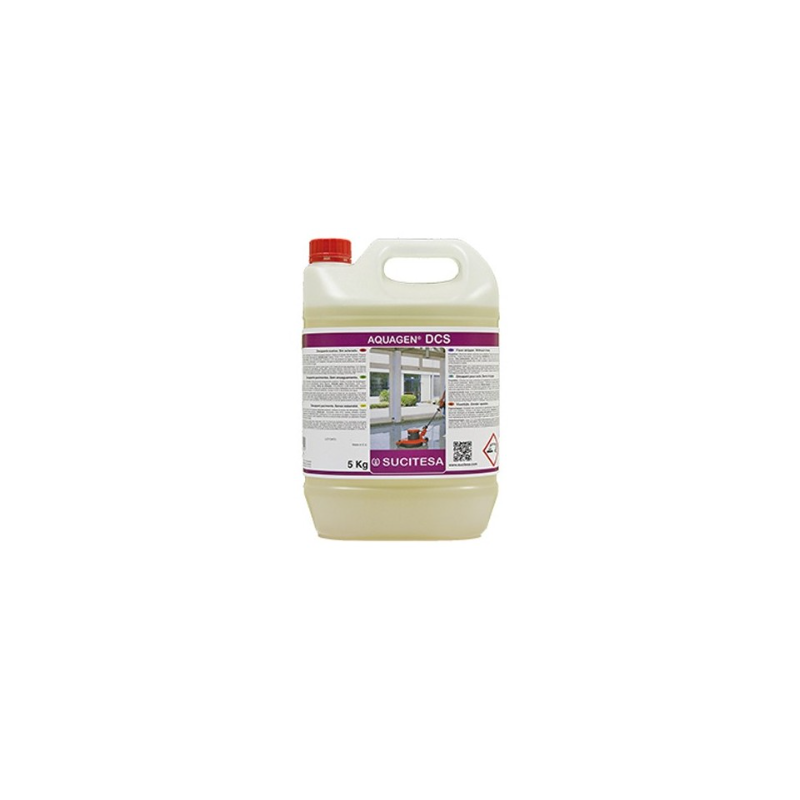 Aquagen DCS - Décapant Sans Rinçage - Bidon 5KG