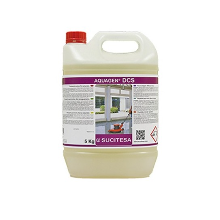 Aquagen DCS - Décapant Sans Rinçage - Bidon 5KG