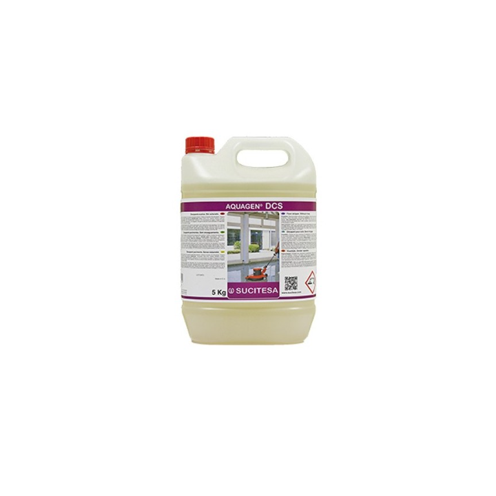 Aquagen DCS - Décapant Sans Rinçage - Bidon 5KG