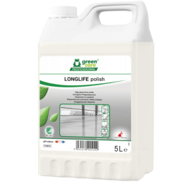 Longlife Polish - Emulsion Durable et Ecologique - Bidon 5L