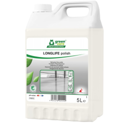 Longlife Polish - Emulsion Durable et Ecologique - Bidon 5L