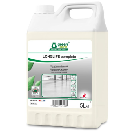 Longlife Complete - Dispersion Ultra - Performante - Bidon 5L
