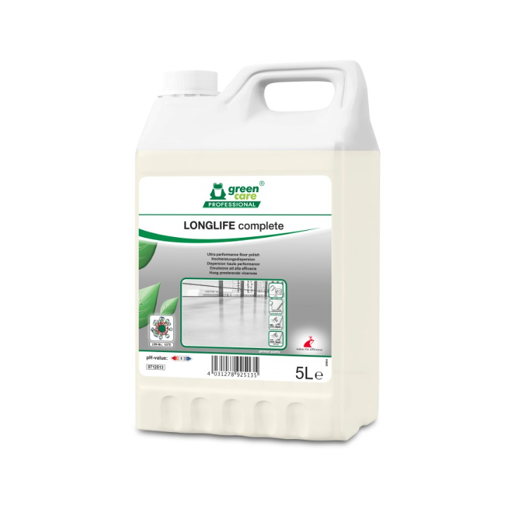 Longlife Complete - Dispersion Ultra - Performante - Bidon 5L