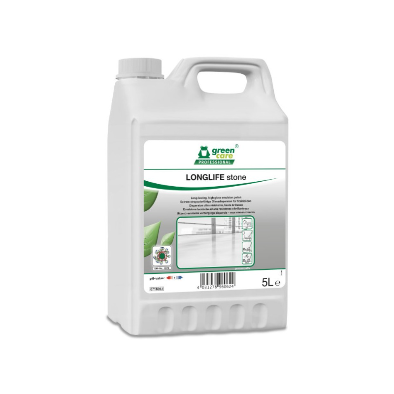 Longlife Stone - Dispersion Ultra Résistante - Bidon 5L