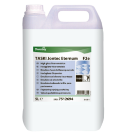 Taski Jontec Eternum -  Emulsion Haute Brillance - Bidon 5L