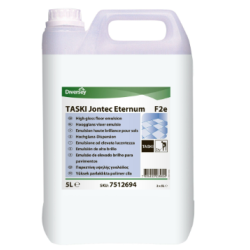 Taski Jontec Eternum -  Emulsion Haute Brillance - Bidon 5L