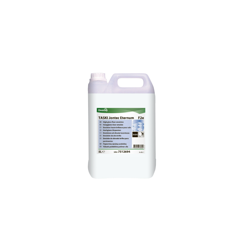 Taski Jontec Eternum -  Emulsion Haute Brillance - Bidon 5L