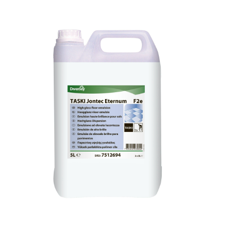 Taski Jontec Eternum -  Emulsion Haute Brillance - Bidon 5L