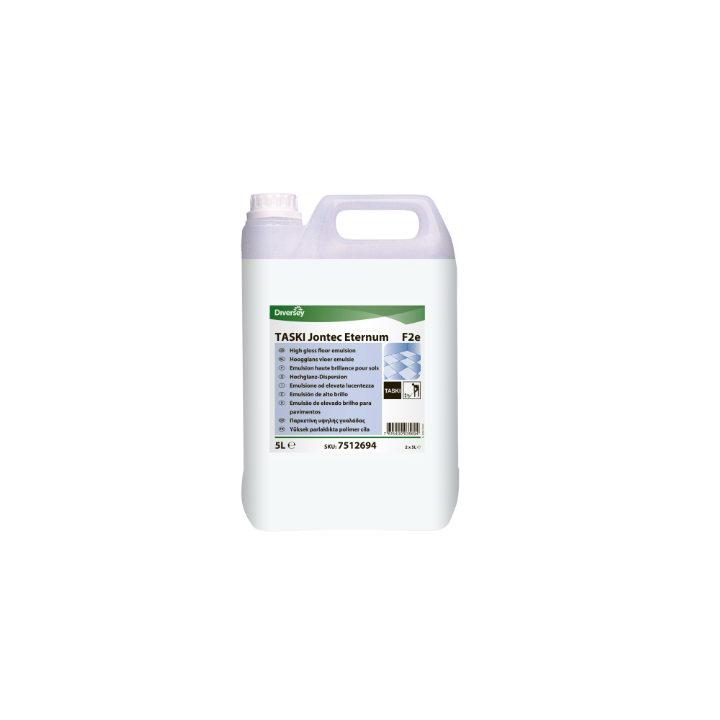Taski Jontec Eternum -  Emulsion Haute Brillance - Bidon 5L
