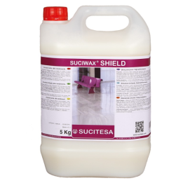Suciwax Shield - Emulsion Haute Résistance - Bidon 5KG