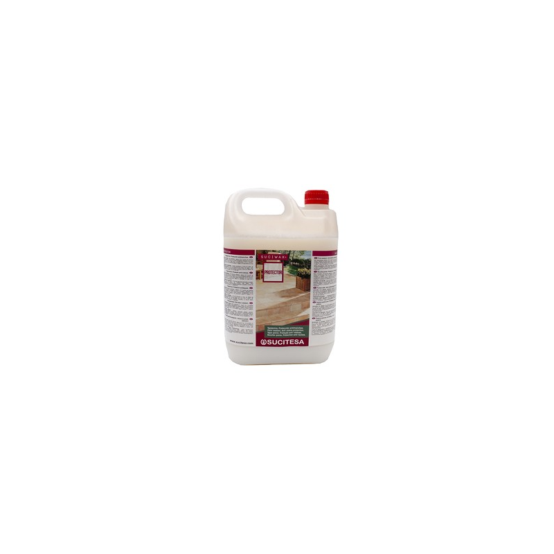 Suciwax Protector - Bouche-Pores et Protection Anti-Taches  - Bidon 5L