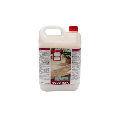 Suciwax Protector - Bouche-Pores et Protection Anti-Taches  - Bidon 5L