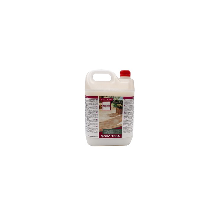 Suciwax Protector - Bouche-Pores et Protection Anti-Taches  - Bidon 5L
