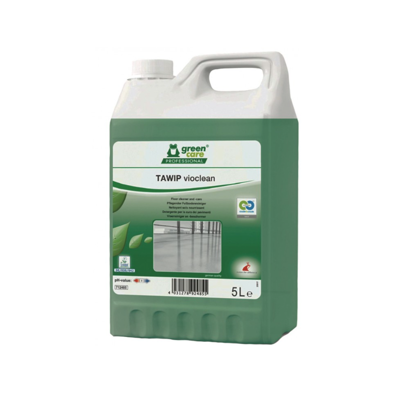 Tawip Vioclean - Nettoyant Nourrissant Sols  - Bidon 5L