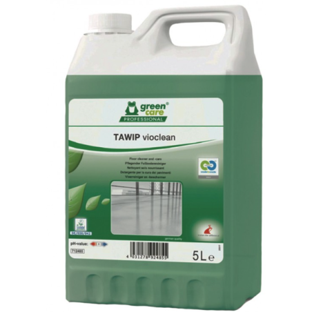 Tawip Vioclean - Nettoyant Nourrissant Sols  - Bidon 5L