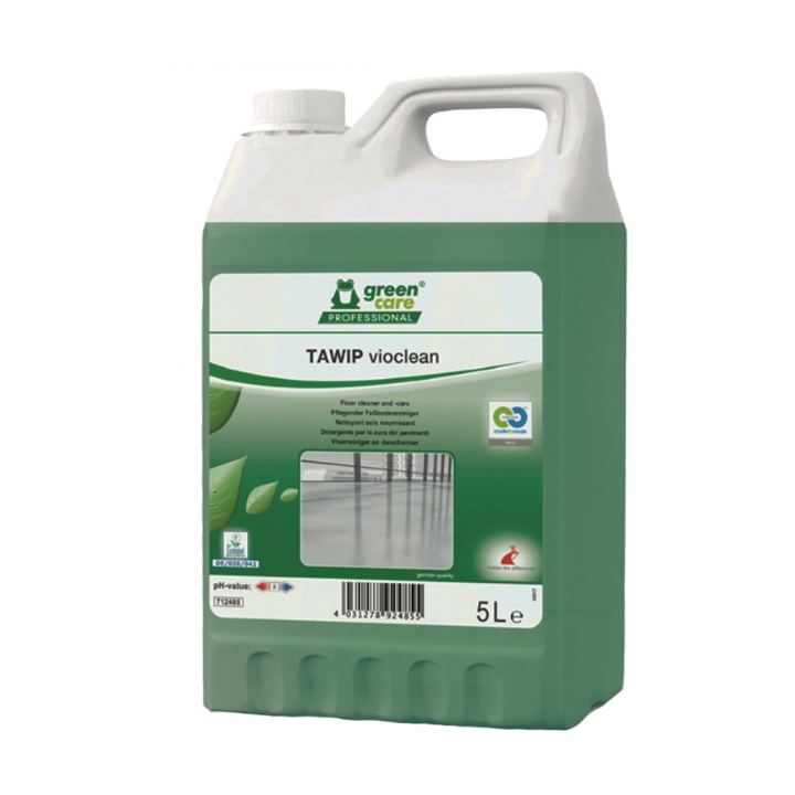 Tawip Vioclean - Nettoyant Nourrissant Sols  - Bidon 5L
