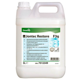 Taski Jontec Restore - Détergent Pour Sols Protégés - Bidon 5L