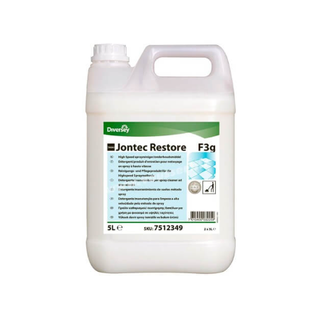 Taski Jontec Restore - Détergent Pour Sols Protégés - Bidon 5L