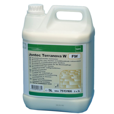 Taski Jontec Terranova W - Cristallisant Pour Marbre - Bidon 5L