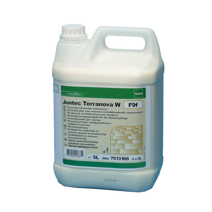 Taski Jontec Terranova W - Cristallisant Pour Marbre - Bidon 5L