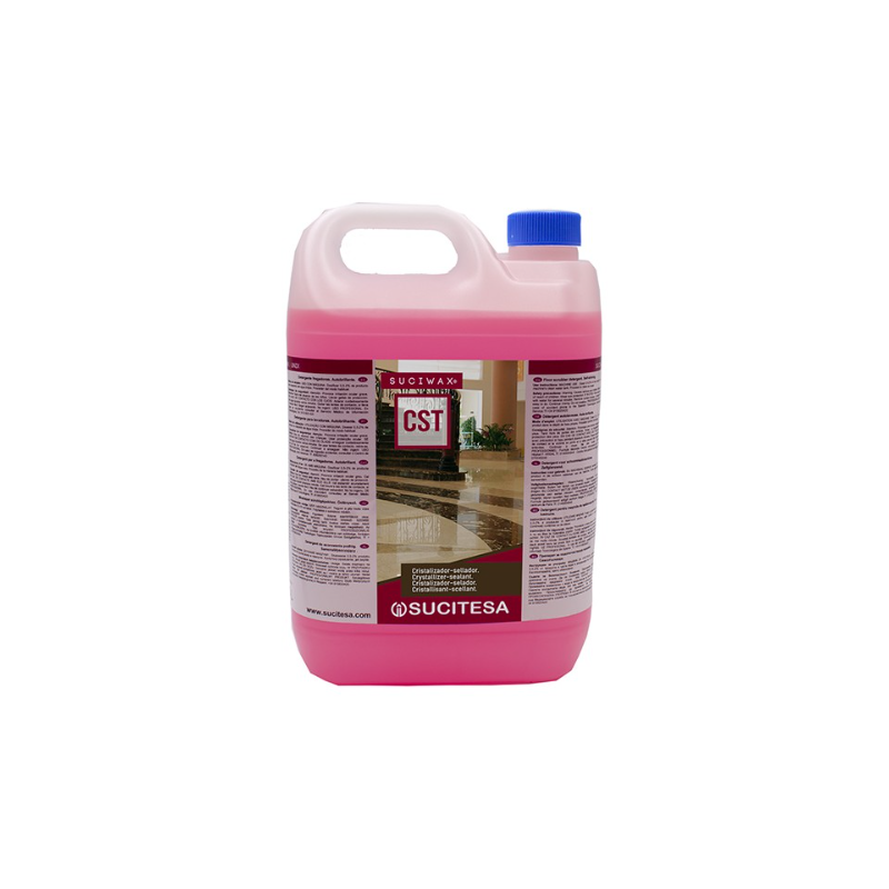 Suciwax Cst - Cristallisant Scellant  - Bidon 5KG