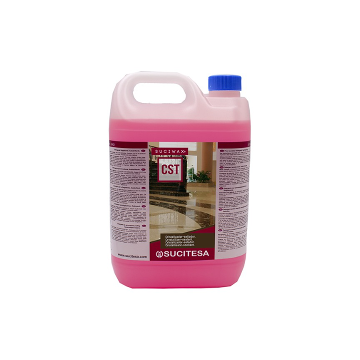 Suciwax Cst - Cristallisant Scellant  - Bidon 5KG