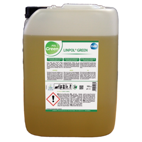 Linpol Green - Savon Liquide - Bidon 10L