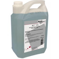 Net'Sol - Détergent A Base De Savon - Bidon 5L