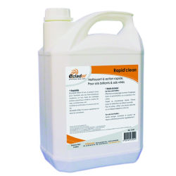 Rapid'Clean - Nettoyant Sols Brillants et Vitrés - Bidon 5L