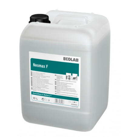 Neomax F - Détergents Sols Surodorant - Bidon 10L