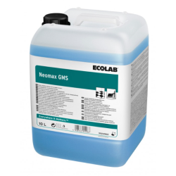 Neomax GMS - Détergents Alcalin - Bidon 10L