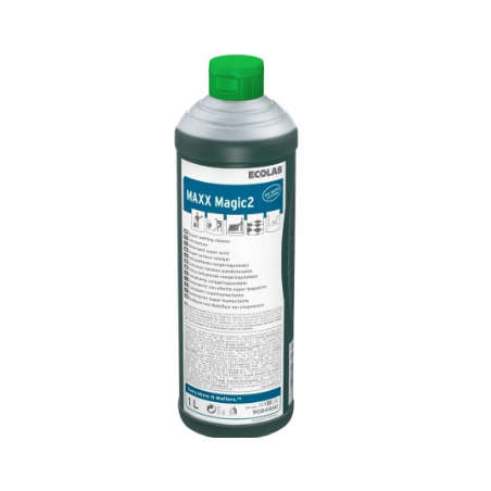 Maxx Magic 2 - Nettoyant Multi - Usages - Bidon 1L