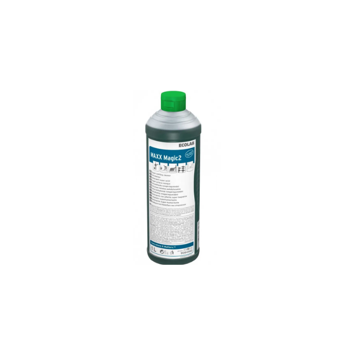 Maxx Magic 2 - Nettoyant Multi - Usages - Bidon 1L