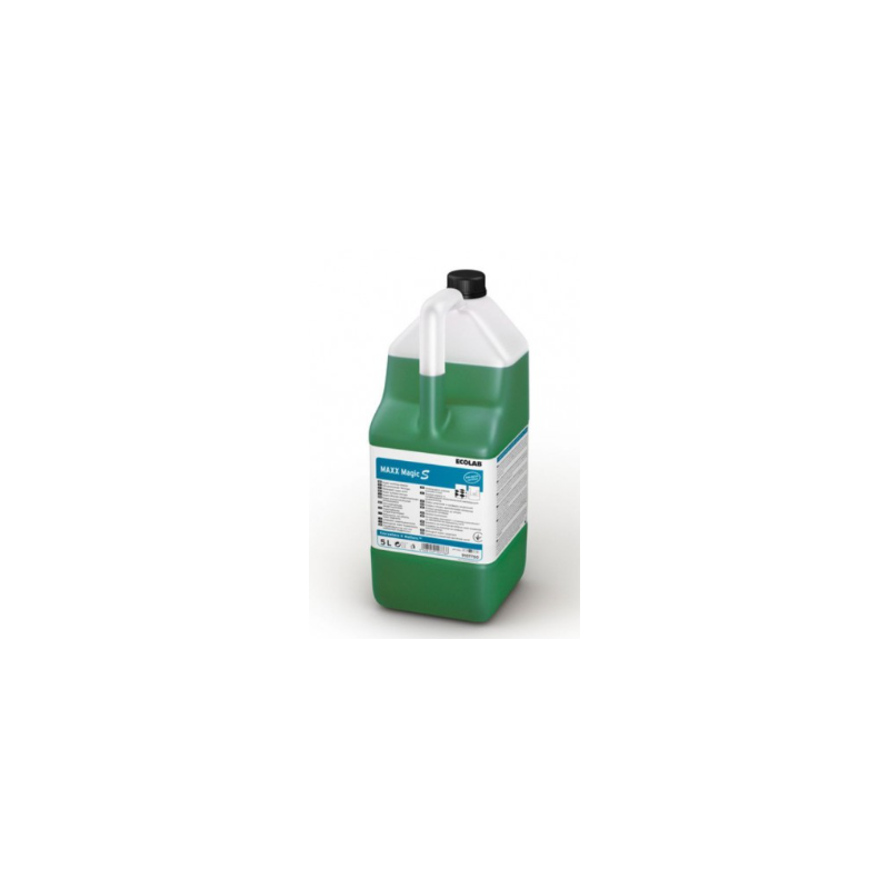 Maxx Magic 2 - Nettoyant Multi - Usages - Bidon 5L