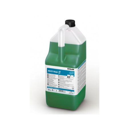Maxx Magic 2 - Nettoyant Multi - Usages - Bidon 5L