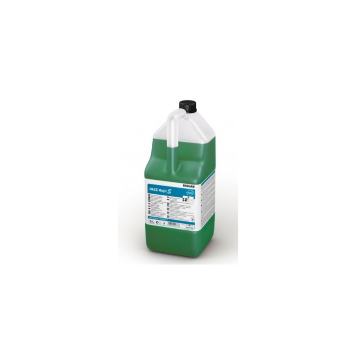 Maxx Magic 2 - Nettoyant Multi - Usages - Bidon 5L