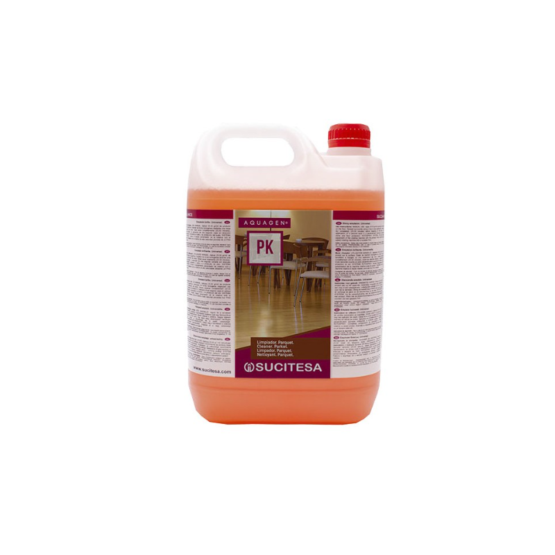 Aquagen PK - Nettoyant Parquets - Bidon 5L