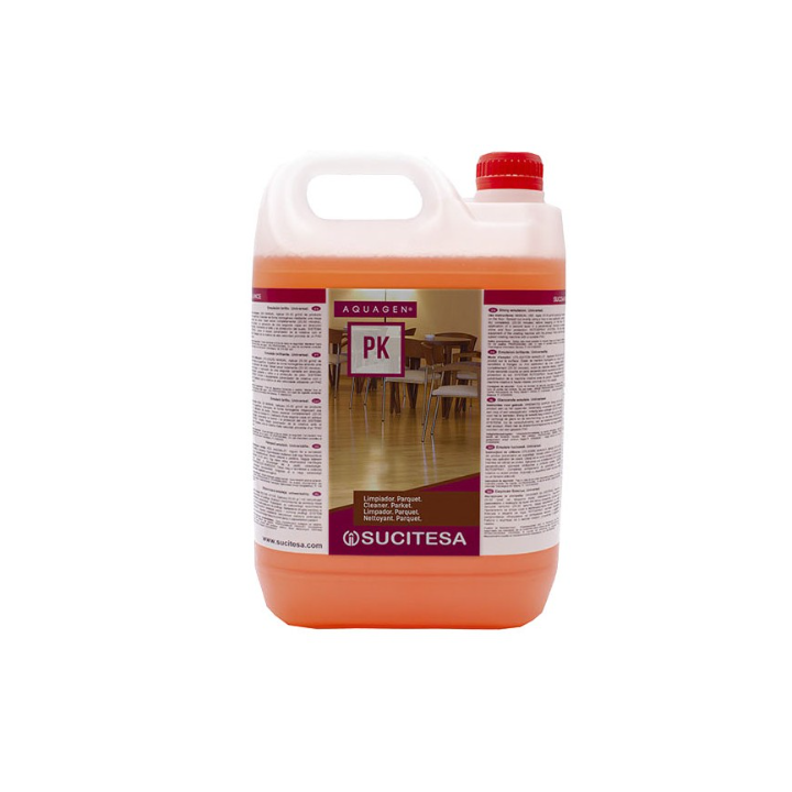 Aquagen PK - Nettoyant Parquets - Bidon 5L