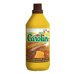 Carolin - Nettoyant Parquets - Bidon 1L