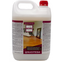 Suciwax Natural - Emulsion Protectrice - Bidon 5KG