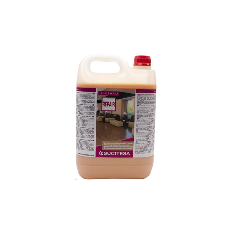 Suciwax Repair - Emulsion de Récupération - Bidon 5L