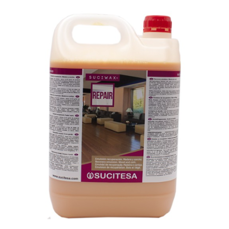Suciwax Repair - Emulsion de Récupération - Bidon 5L