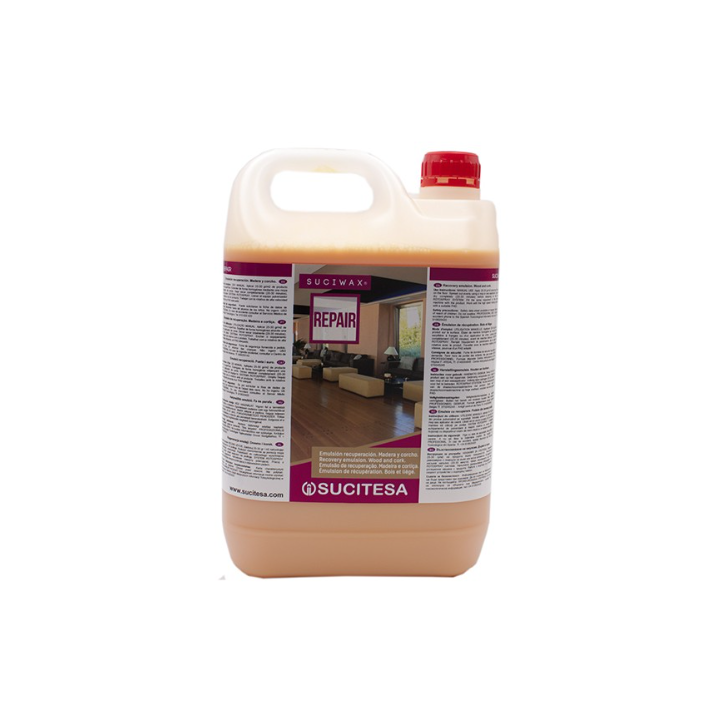 Suciwax Repair - Emulsion de Récupération - Bidon 5L